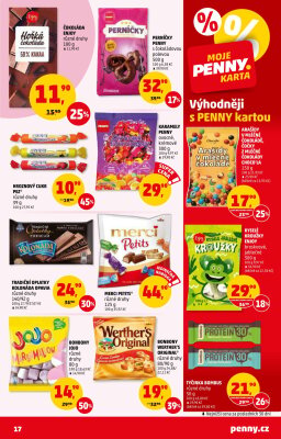 akční leták Penny Market 21.9.2023-26.9.2023