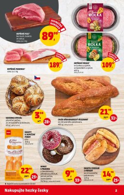 akční leták Penny Market 21.9.2023-26.9.2023