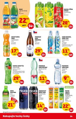 akční leták Penny Market 21.9.2023-26.9.2023