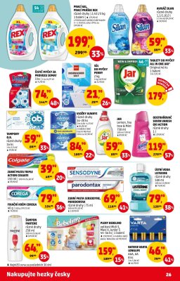 akční leták Penny Market 21.9.2023-26.9.2023