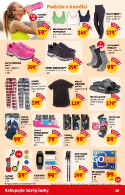 akční leták Penny Market 21.9.2023-26.9.2023