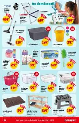 akční leták Penny Market 21.9.2023-26.9.2023