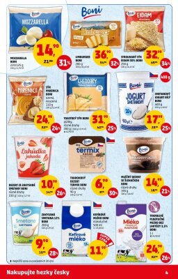 akční leták Penny Market 21.9.2023-26.9.2023