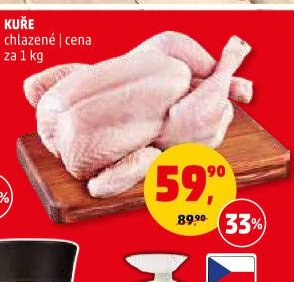 Kuře chlazené