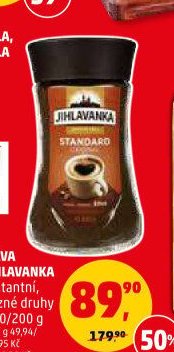 Káva Jihlavanka