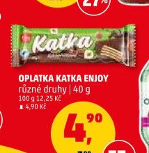 Oplatka Katka Enjoy
