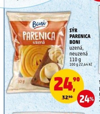 SÝR PARENICA BONI