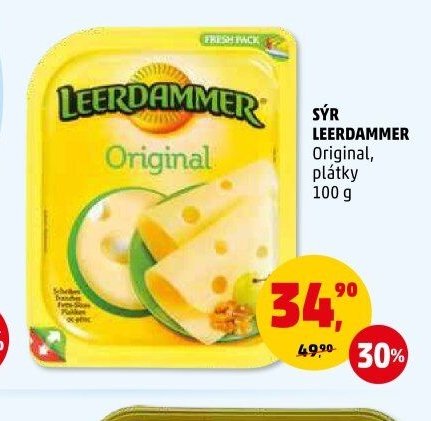 SÝR LEERDAMMER