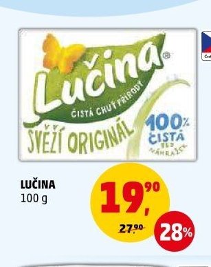 LUČINA
