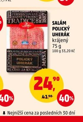 SALÁM POLICKÝ UHERÁK