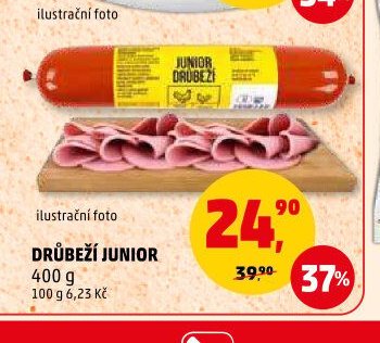 DRŮBEŽÍ JUNIOR