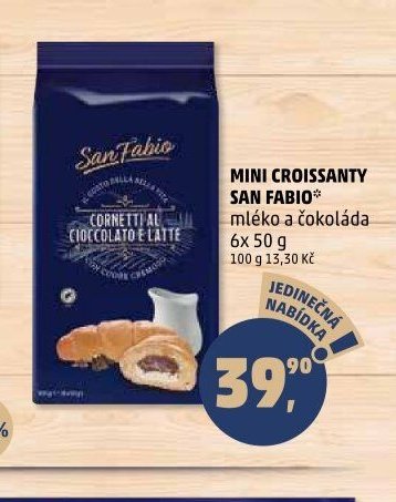 Mini Croissanty San Fabio