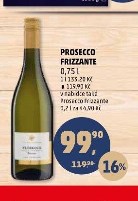 Prosecco Frizzante