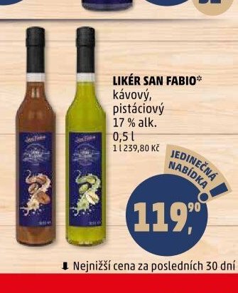 Likér San Fabio