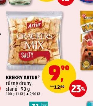 KREKRY ARTUR