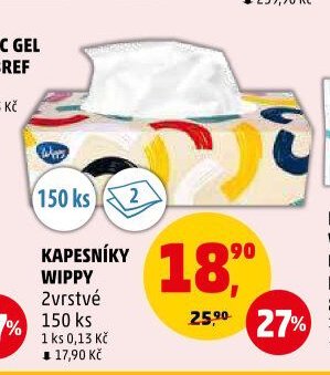 KAPESNÍKY WIPPY