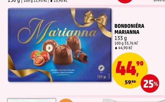 Bonboniéra Marianna