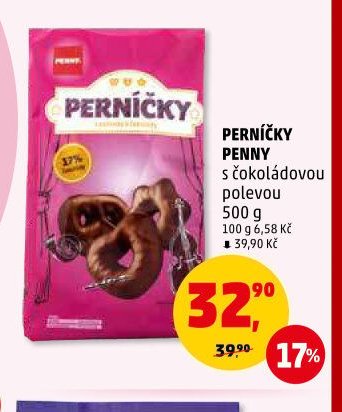 Perníčky Penny