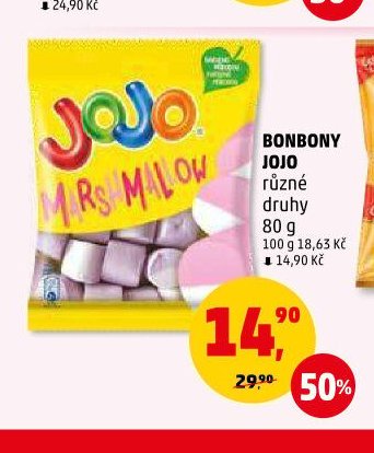 Bonbony JoJo