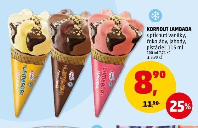 Kornout Lambada