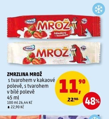 Zmrzlina Mrož