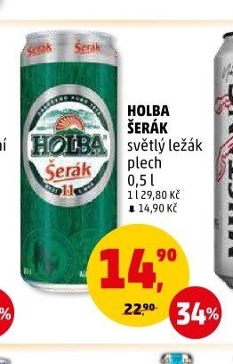 Holba Šerák