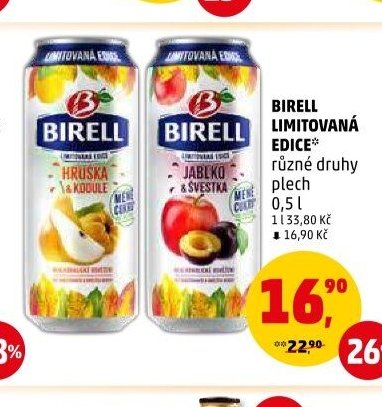 Birell Limitovaná edice