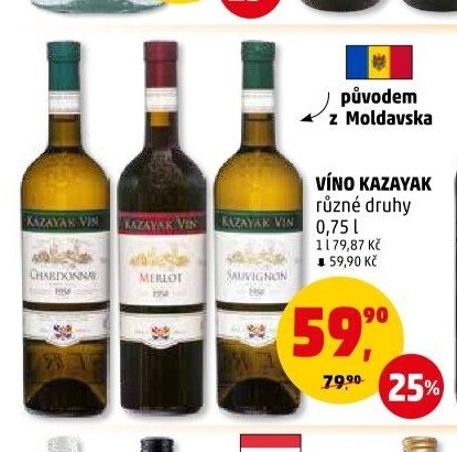 Víno Kazayak
