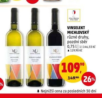 Vinselekt Michlovský