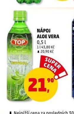 Nápoj Aloe Vera 0,5 l