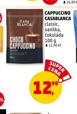 Cappuccino Casablanca