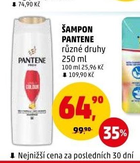 Šampon Pantene
