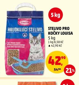 STELIVO PRO KOČKY LOUISA