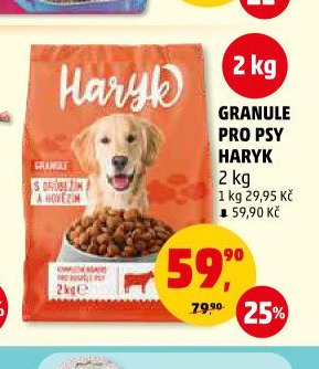 GRANULE PRO PSY HARYK