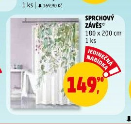 SPRCHOVÝ ZÁVĚS