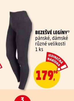 BEZEŠVÉ LEGÍNY