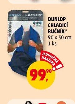 DUNLOP CHLADICÍ RUČNÍK