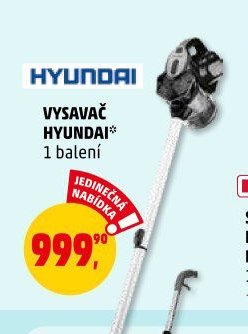 VYSAVAČ HYUNDAI