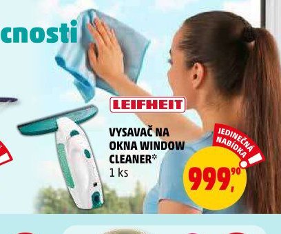 VYSAVAČ NA OKNA WINDOW CLEANER