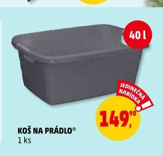 KOŠ NA PRÁDLO
