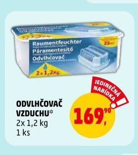 ODVLHČOVAČ VZDUCHU