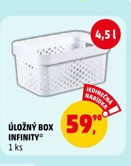 ÚLOŽNÝ BOX INFINITY