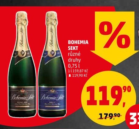 BOHEMIA SEKT