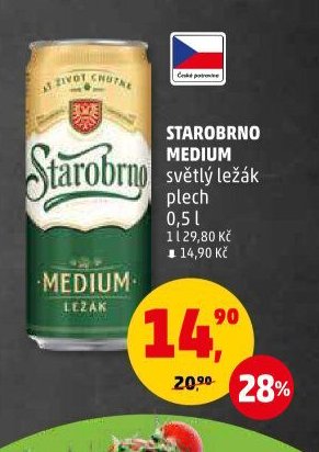 STAROBRNO MEDIUM