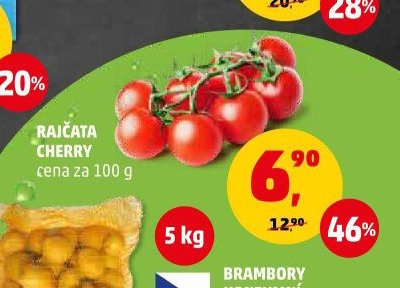 RAJČATA CHERRY