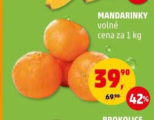 Mandarinky