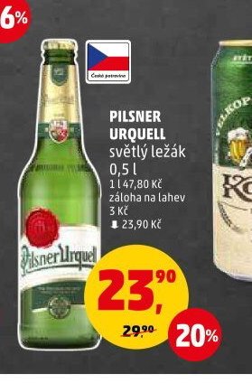 Pilsner Urquell