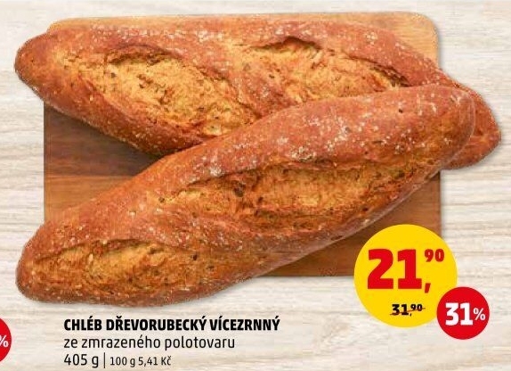 Chléb dřevorubecký