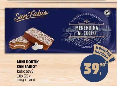 Dort mini San Fabio