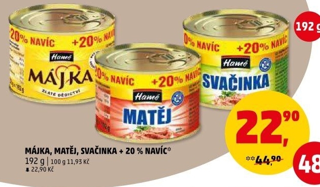 Paštika Májka Hamé